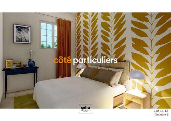 Vente Appartement62,19 m² - 3 Pièces - LE GOSIER (97190)