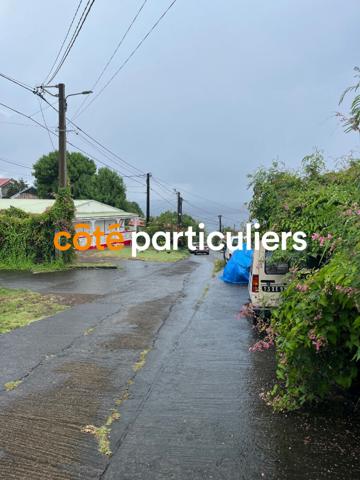 Vente Terrain599 m² - BASSE TERRE (97100)