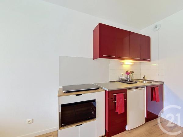 Appartement Studio à vendre  1 pièce - 25,34 m 2   CHOLET  - 49