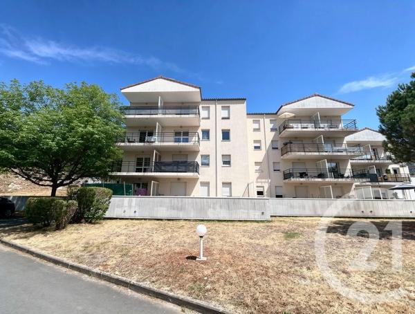 Appartement Studio à vendre  1 pièce - 25,34 m 2   CHOLET  - 49