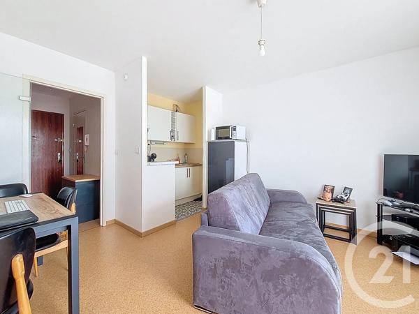 Appartement Studio à vendre  1 pièce - 25,34 m 2   CHOLET  - 49