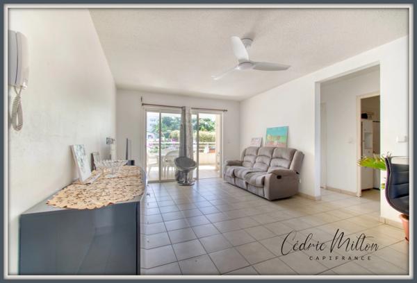 Investissement locatif T3 - Fort-de-France