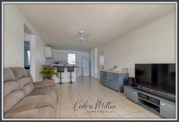 Investissement locatif T3 - Fort-de-France