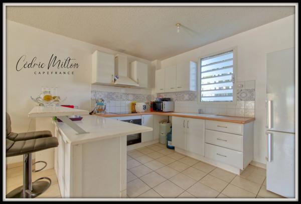 Investissement locatif T3 - Fort-de-France