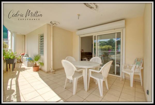 Investissement locatif T3 - Fort-de-France