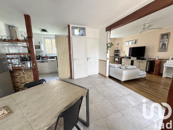 Maison à vendre 6 pièces 124 m² Ris-Orangis