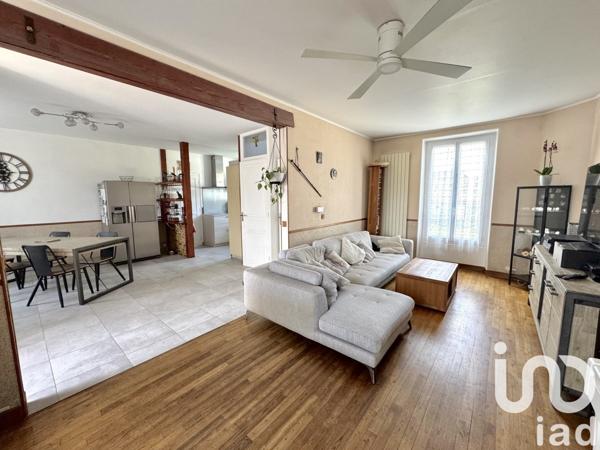 Maison à vendre 6 pièces 124 m² Ris-Orangis