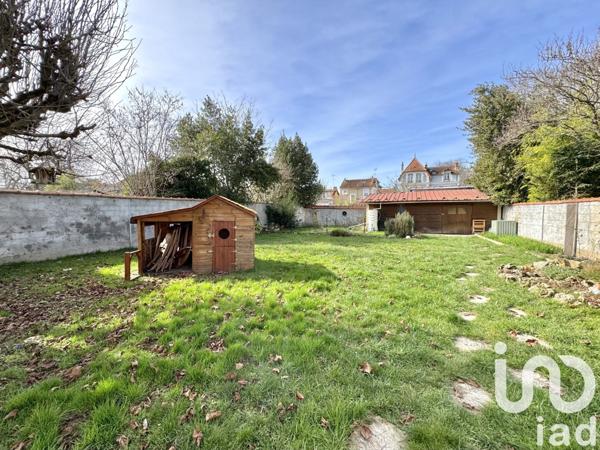 Maison à vendre 6 pièces 124 m² Ris-Orangis