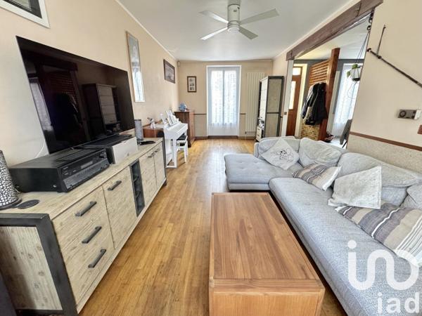 Maison à vendre 6 pièces 124 m² Ris-Orangis