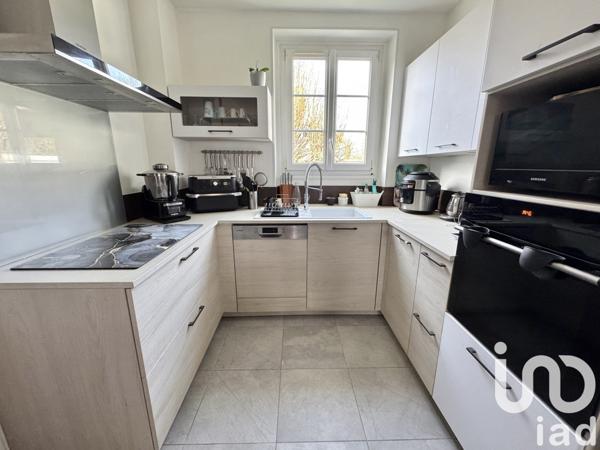 Maison à vendre 6 pièces 124 m² Ris-Orangis