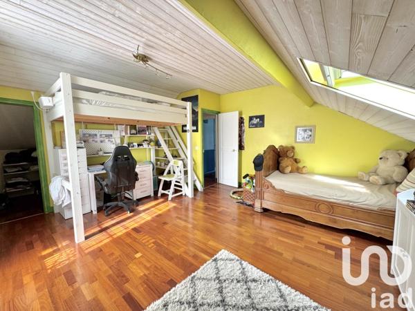 Maison à vendre 6 pièces 124 m² Ris-Orangis