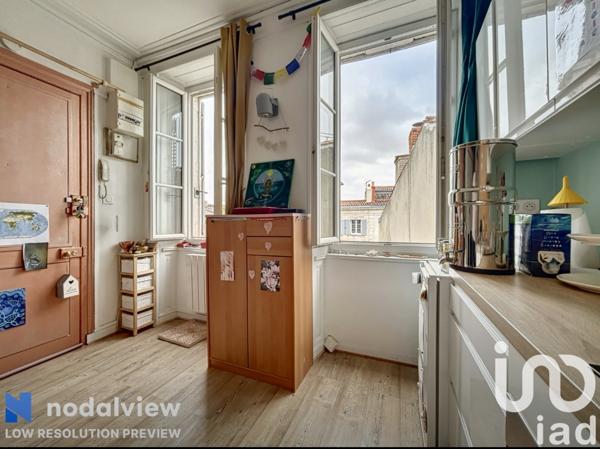 Appartement à vendre 1 pièce 15 m² La Rochelle