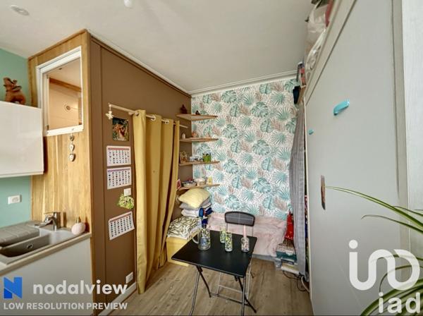 Appartement à vendre 1 pièce 15 m² La Rochelle