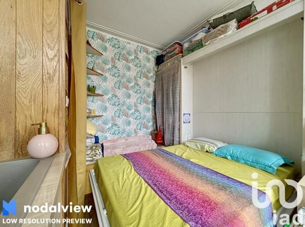 Appartement à vendre 1 pièce 15 m² La Rochelle