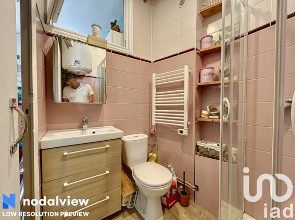 Appartement à vendre 1 pièce 15 m² La Rochelle