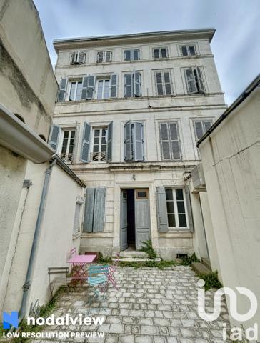 Appartement à vendre 1 pièce 15 m² La Rochelle