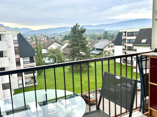 Appartement de 69 m²