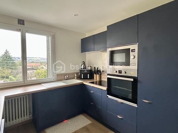 Appartement de 69 m²