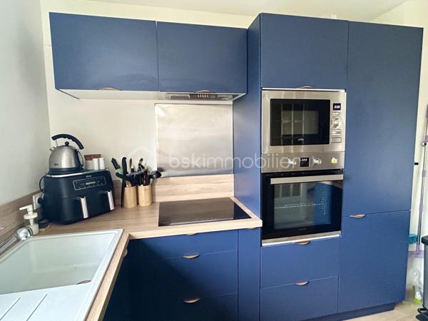 Appartement de 69 m²