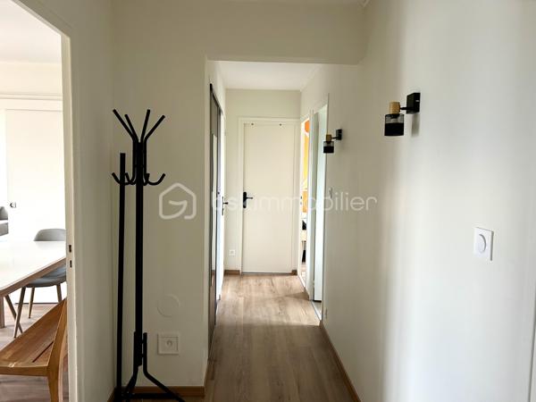 Appartement de 69 m²