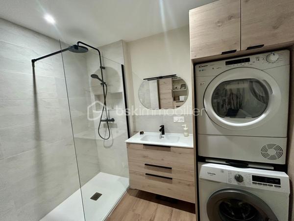 Appartement de 69 m²