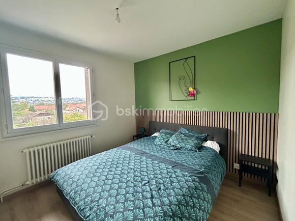 Appartement de 69 m²