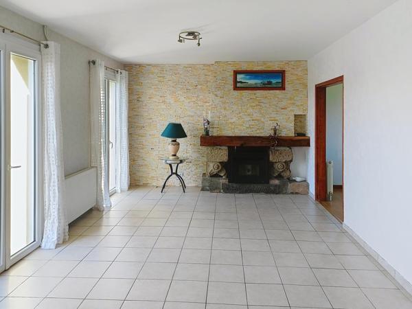 Maison familiale 123m2 lumineuse