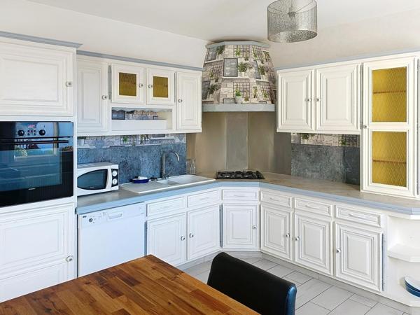 Maison familiale 123m2 lumineuse