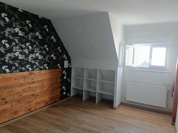 Maison familiale 123m2 lumineuse