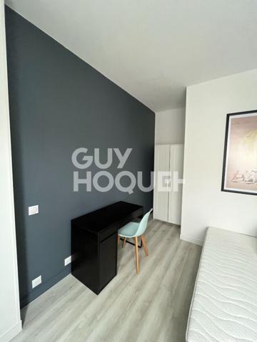 A louer - Chambre meublée en colocation - Quartier Pilier Rouge à BREST