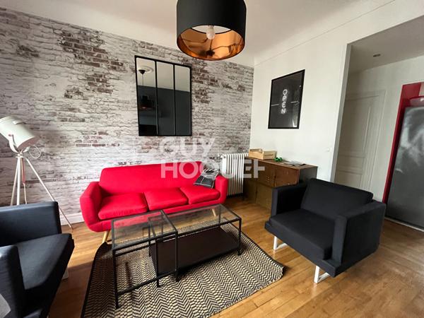 A louer - Chambre meublée en colocation - Quartier Pilier Rouge à BREST