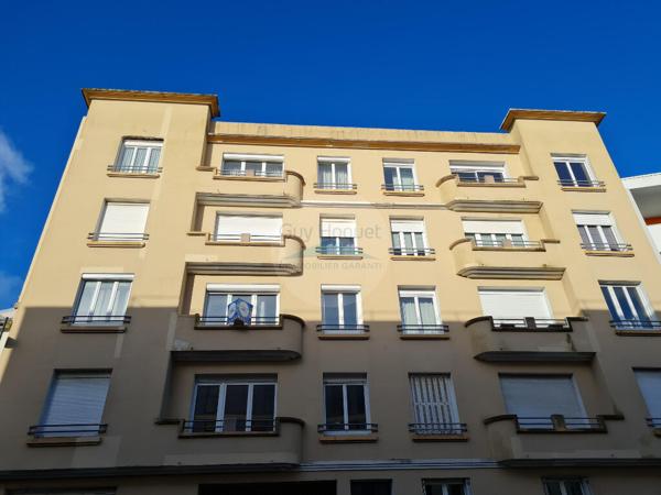 A louer - Chambre meublée en colocation - Quartier Pilier Rouge à BREST