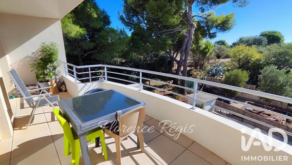 Appartement à vendre 3 pièces 92 m² Balaruc-les-Bains