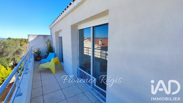 Appartement à vendre 3 pièces 92 m² Balaruc-les-Bains