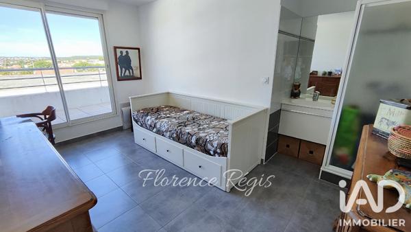 Appartement à vendre 3 pièces 92 m² Balaruc-les-Bains