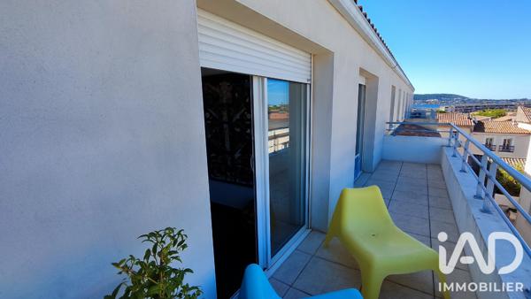 Appartement à vendre 3 pièces 92 m² Balaruc-les-Bains