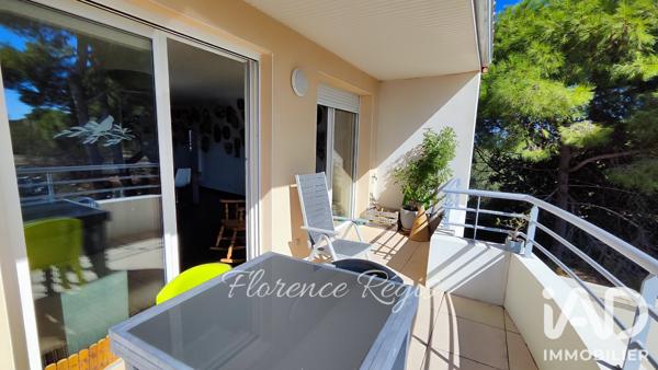 Appartement à vendre 3 pièces 92 m² Balaruc-les-Bains