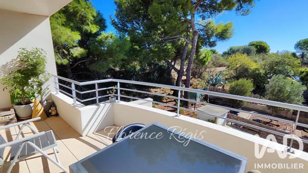 Appartement à vendre 3 pièces 92 m² Balaruc-les-Bains