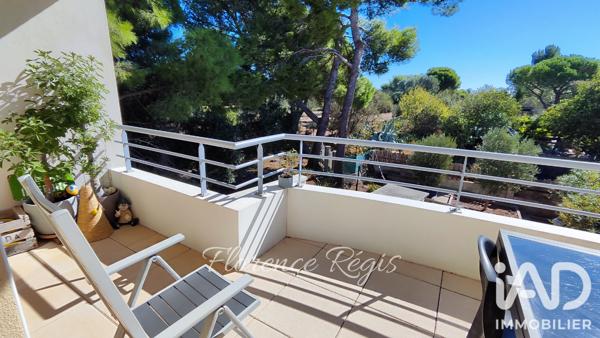 Appartement à vendre 3 pièces 92 m² Balaruc-les-Bains