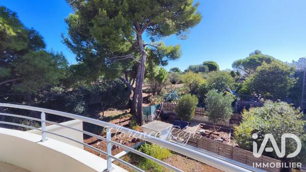 Appartement à vendre 3 pièces 92 m² Balaruc-les-Bains