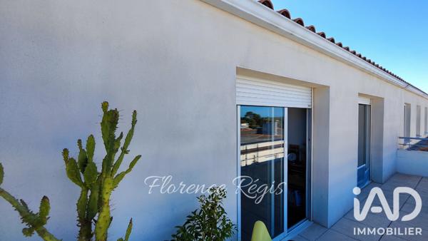 Appartement à vendre 3 pièces 92 m² Balaruc-les-Bains