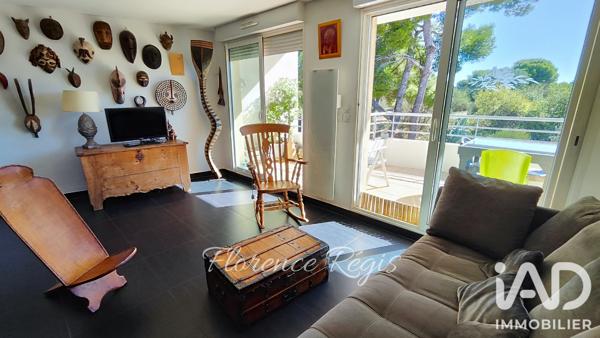 Appartement à vendre 3 pièces 92 m² Balaruc-les-Bains