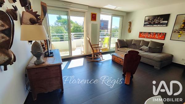 Appartement à vendre 3 pièces 92 m² Balaruc-les-Bains