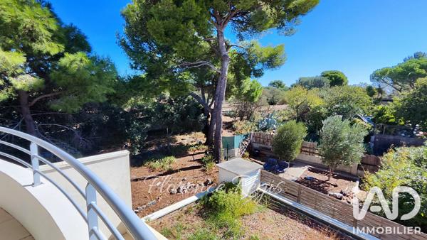 Appartement à vendre 3 pièces 92 m² Balaruc-les-Bains