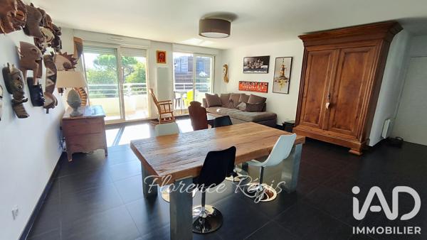 Appartement à vendre 3 pièces 92 m² Balaruc-les-Bains