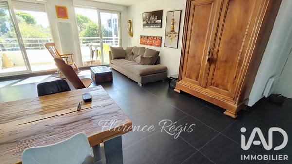 Appartement à vendre 3 pièces 92 m² Balaruc-les-Bains