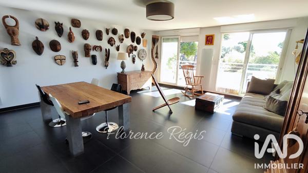Appartement à vendre 3 pièces 92 m² Balaruc-les-Bains