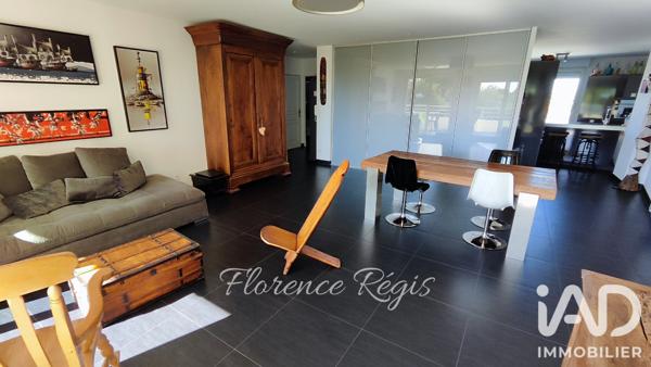 Appartement à vendre 3 pièces 92 m² Balaruc-les-Bains
