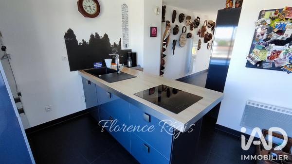 Appartement à vendre 3 pièces 92 m² Balaruc-les-Bains