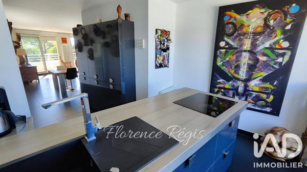 Appartement à vendre 3 pièces 92 m² Balaruc-les-Bains